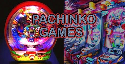  Welcome to Pachinko Games